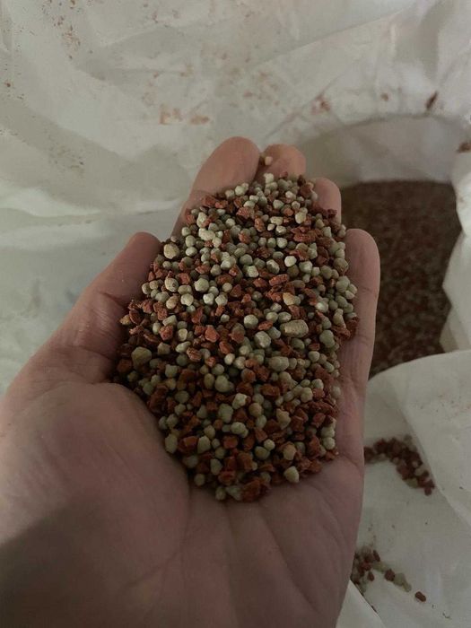 Lubofoska, npk, polifoska, amofoska, potafoska, unifoska, wapno