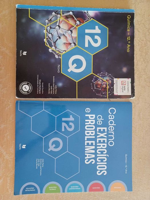 12Q - Química 12.º ano