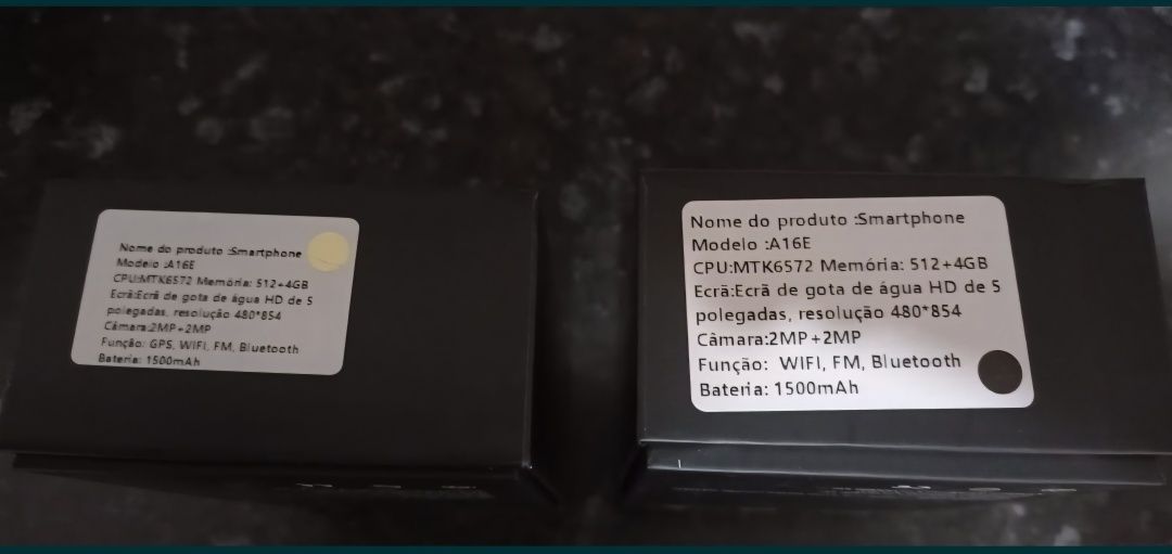 Vendo telemóveis