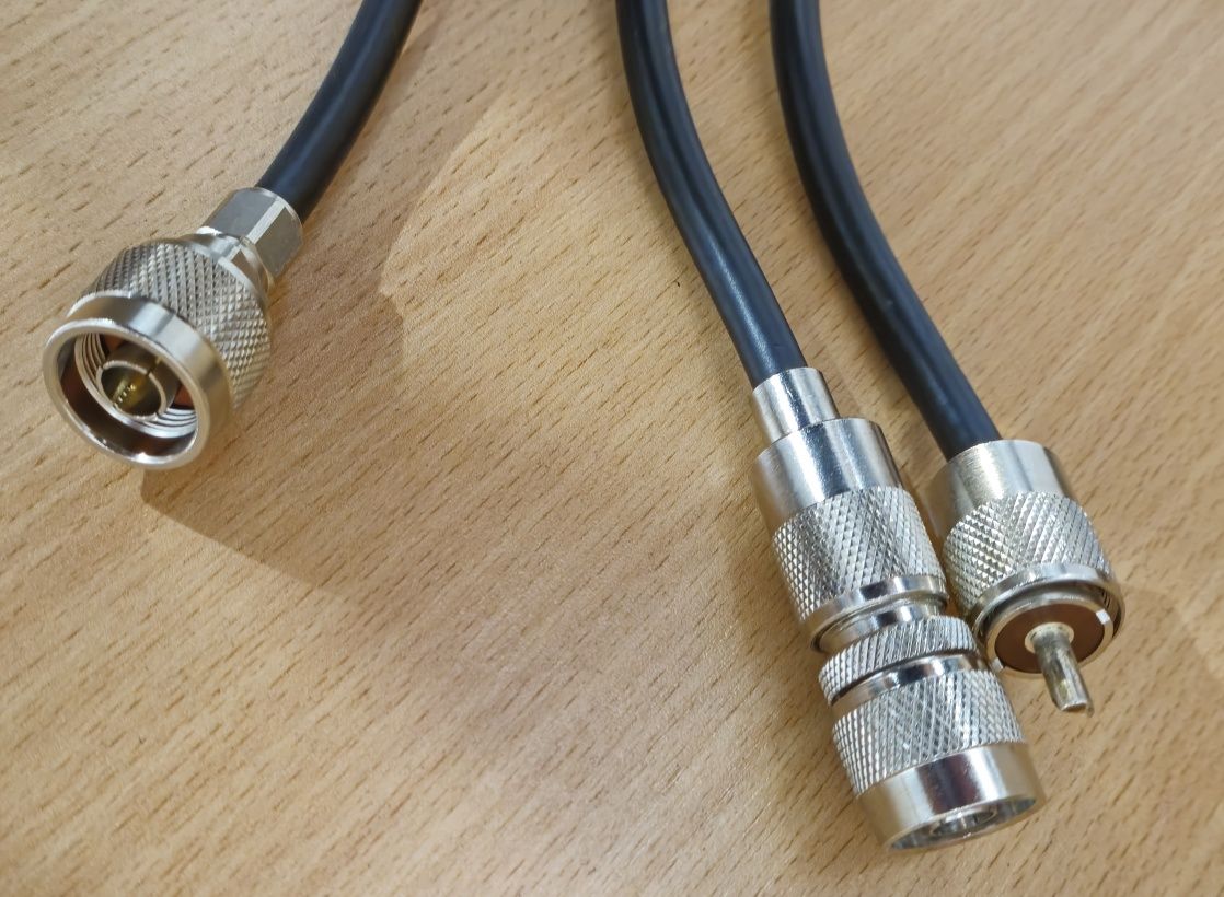 Triplexer duplexer COMET CFX-431 ICOM Yaesu Kenwood Baofeng