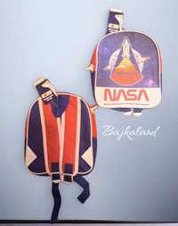 Mały plecak do żłobka/ przedszkola NASA