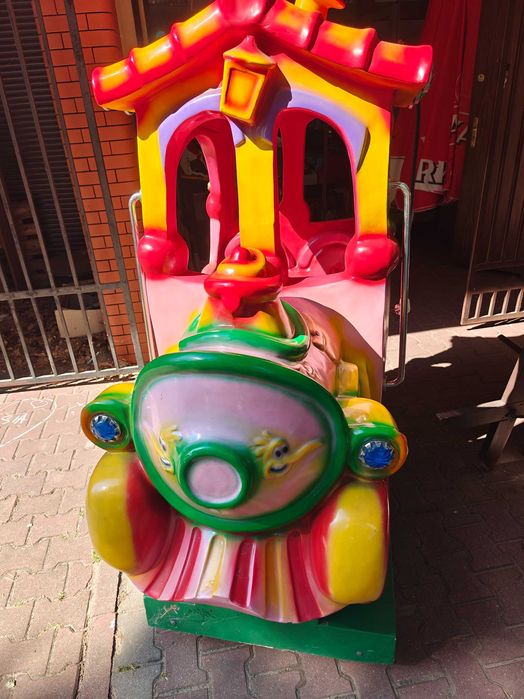 Bujak zarobkowy Lokomotywa