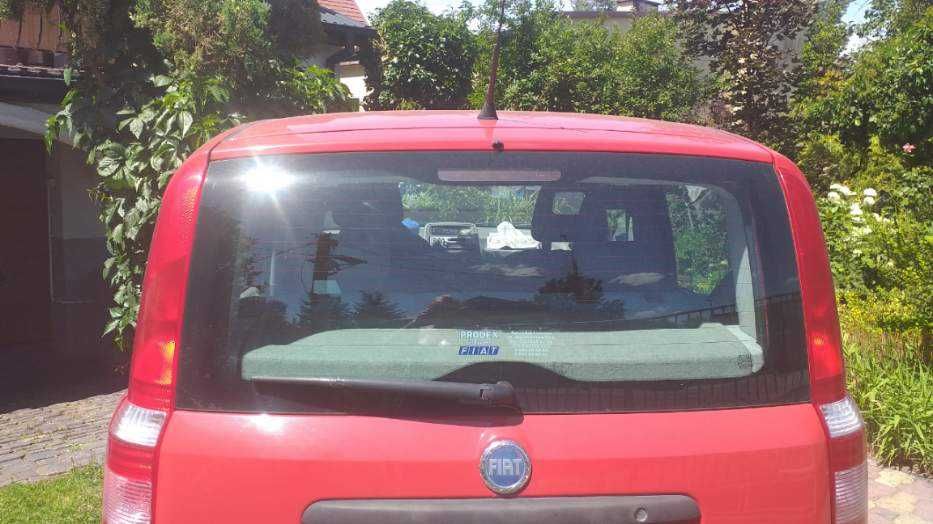 Samochód Fiat Panda