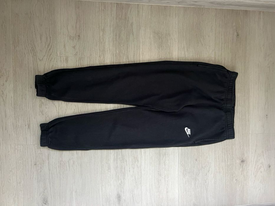 Штани NIKE оригінал утеплені розмір S