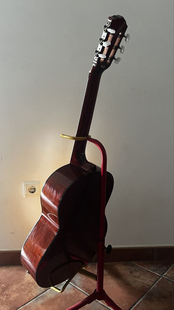 Fender CG - 11 E NAT