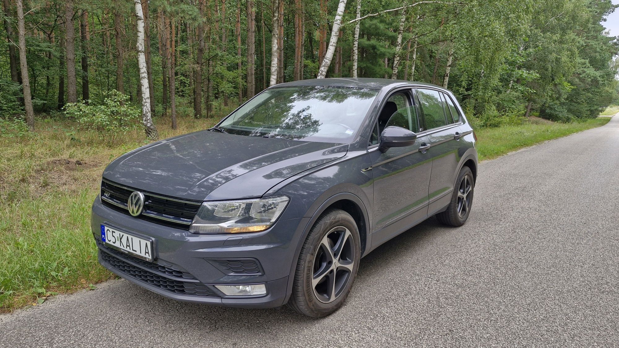 VolkswagenTiguan