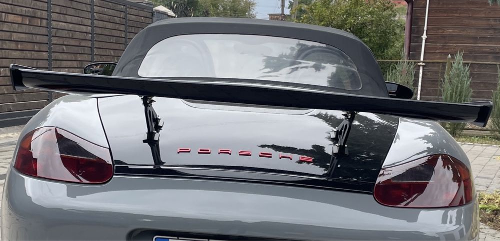 Стопи Porsche boxster 986
