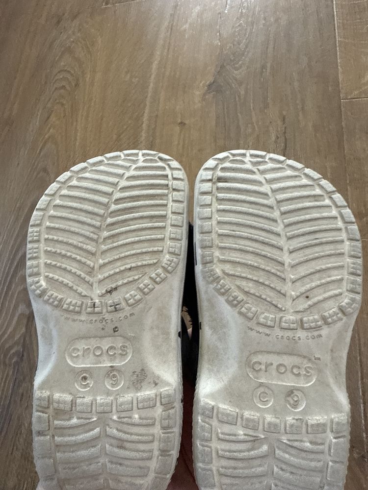 Crocs dalmatynczyk 9 24/25