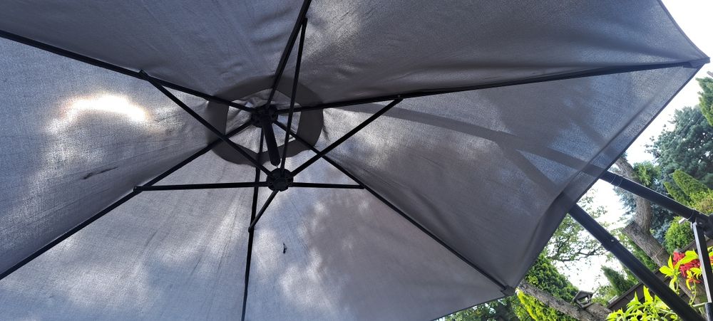 Parasol ogrodowy