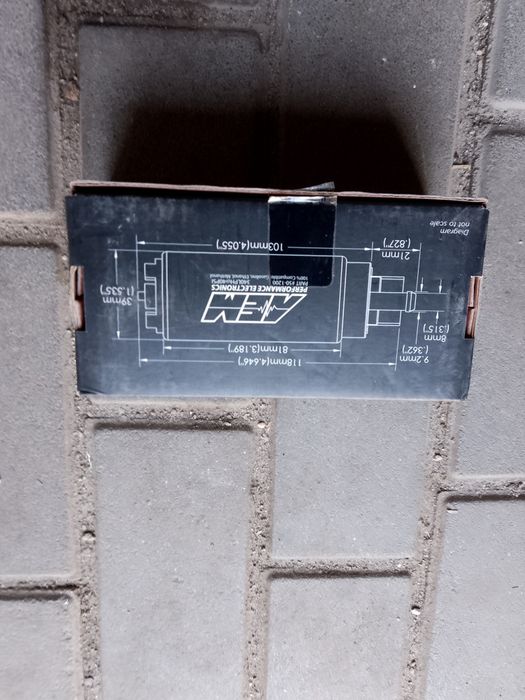 Паливний насос АЕМ 50-1000