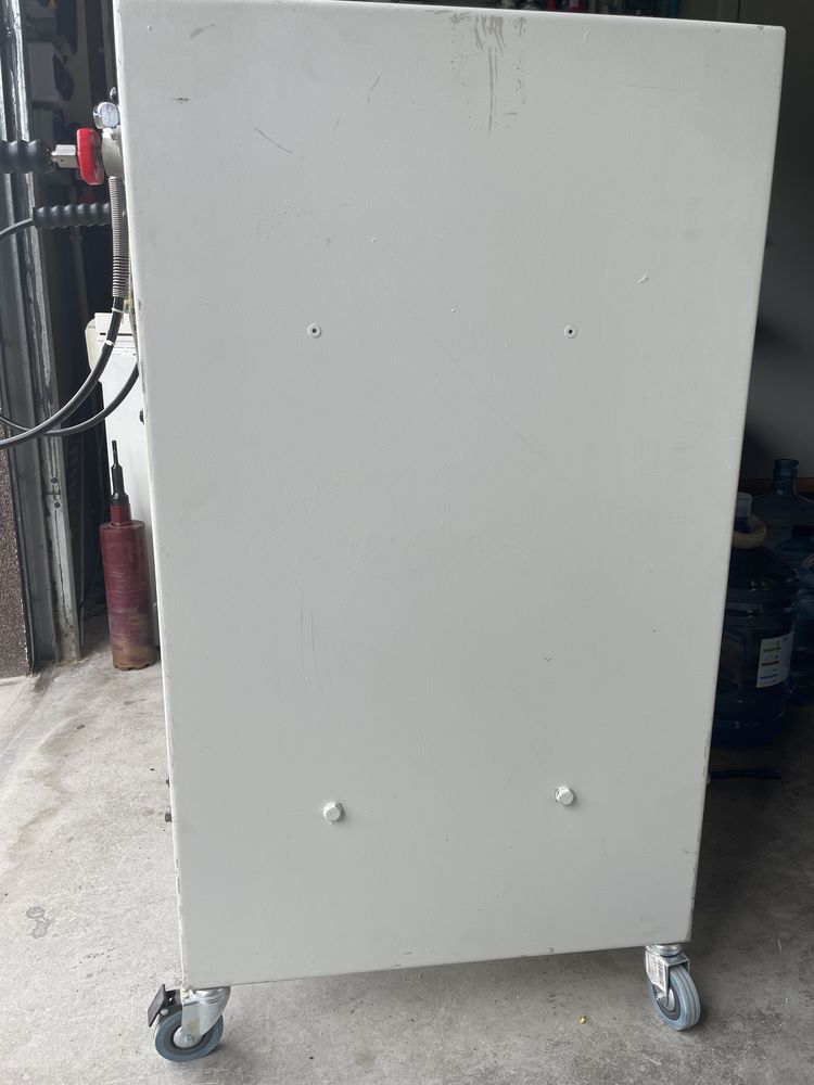 Kompresor-sprężarka BAUER DRAGER 200-300bar Kompresor Nurkowy MP3E -HU
