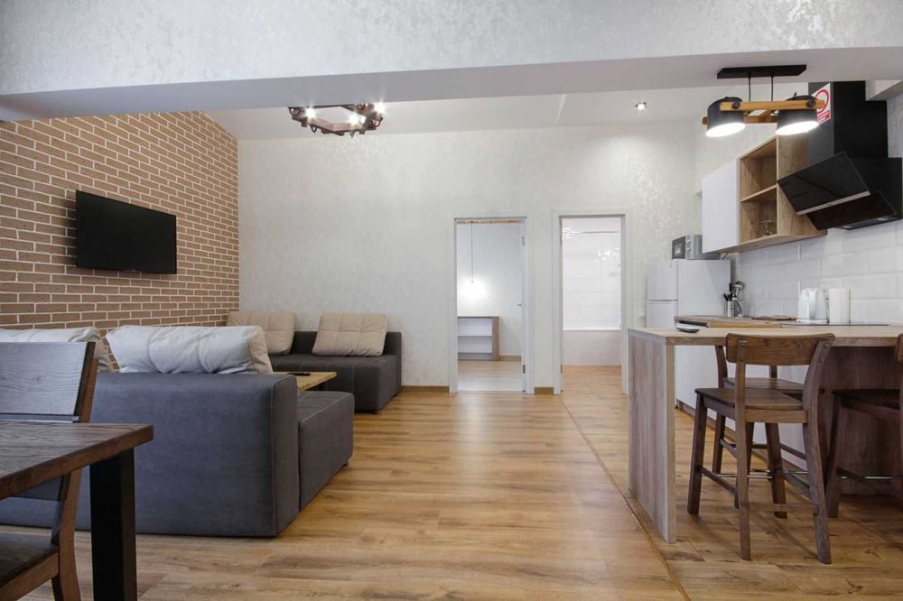 Аркадія,безпечний р-н,в будинку комфортне укриття,світло не вимикають