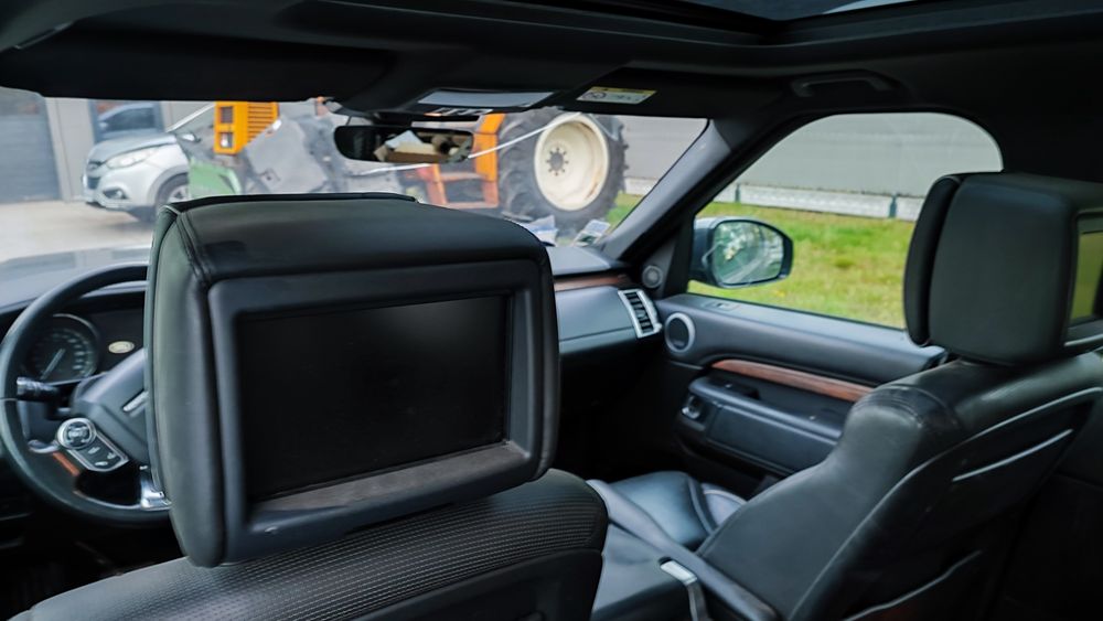 Land Rover Discovery 3.0d sprowadzony