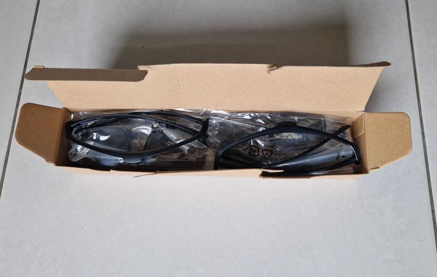 okulary 3D TV Sony