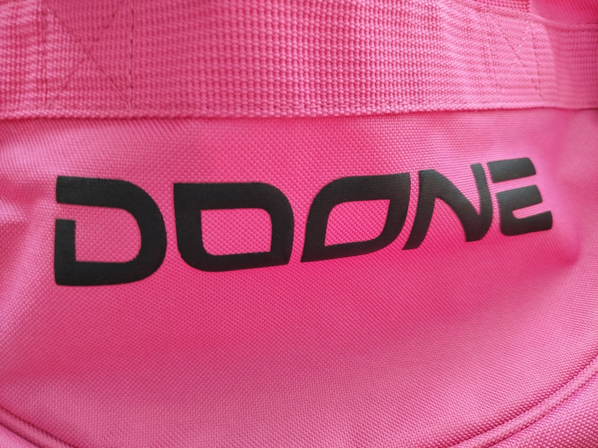 Saco desportivo cor de rosa