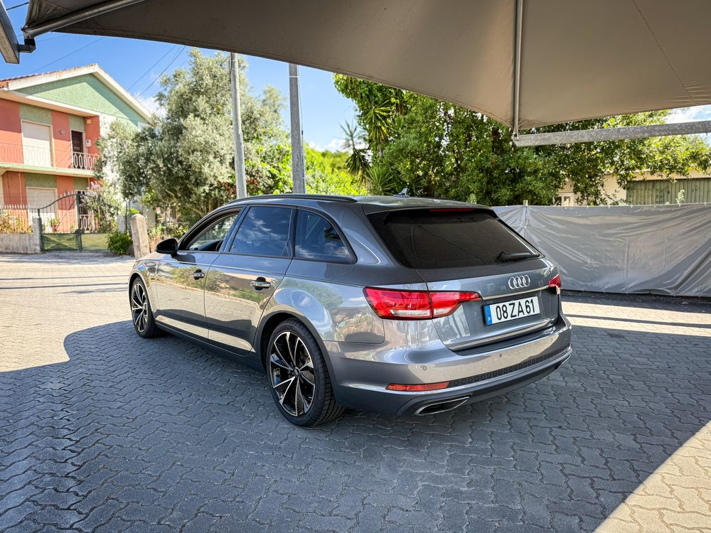 Audi A4 Avant 35 TDI Caixa S-Tronic desde 315€/mês