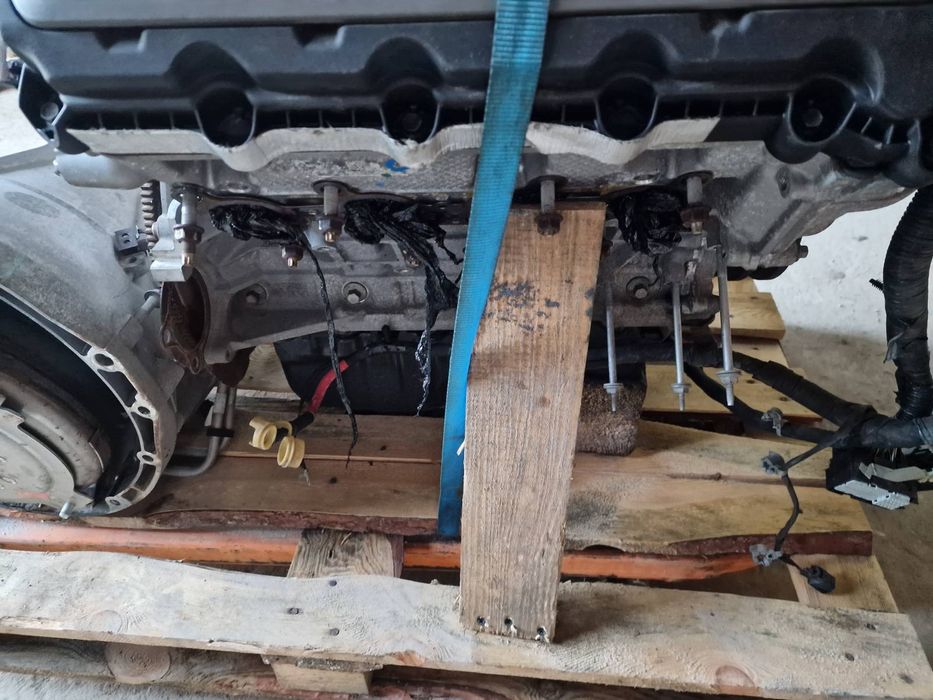 Silnik ford mustang GT f150, 2010, 2011, 2012, 2014 5.0 V8 coyote