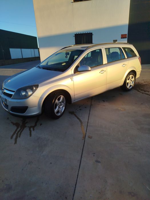 Opel Astra H caravan