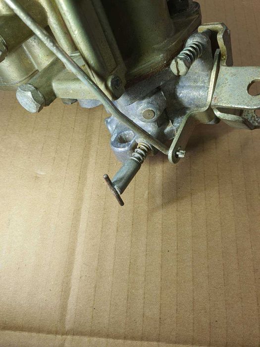 Новий Карбюратор К-125Д, Москвич 403, 407