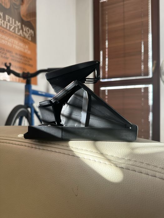 Polaroid sx70, kultowy aparat natychmiastowy