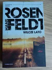 Książka Wilcze lato Hans Rosenfeldt