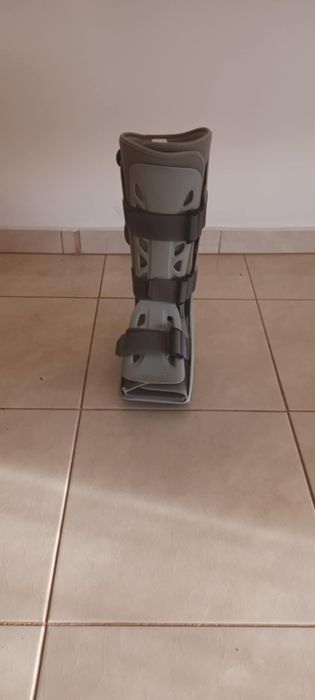 But ortopedyczny długi