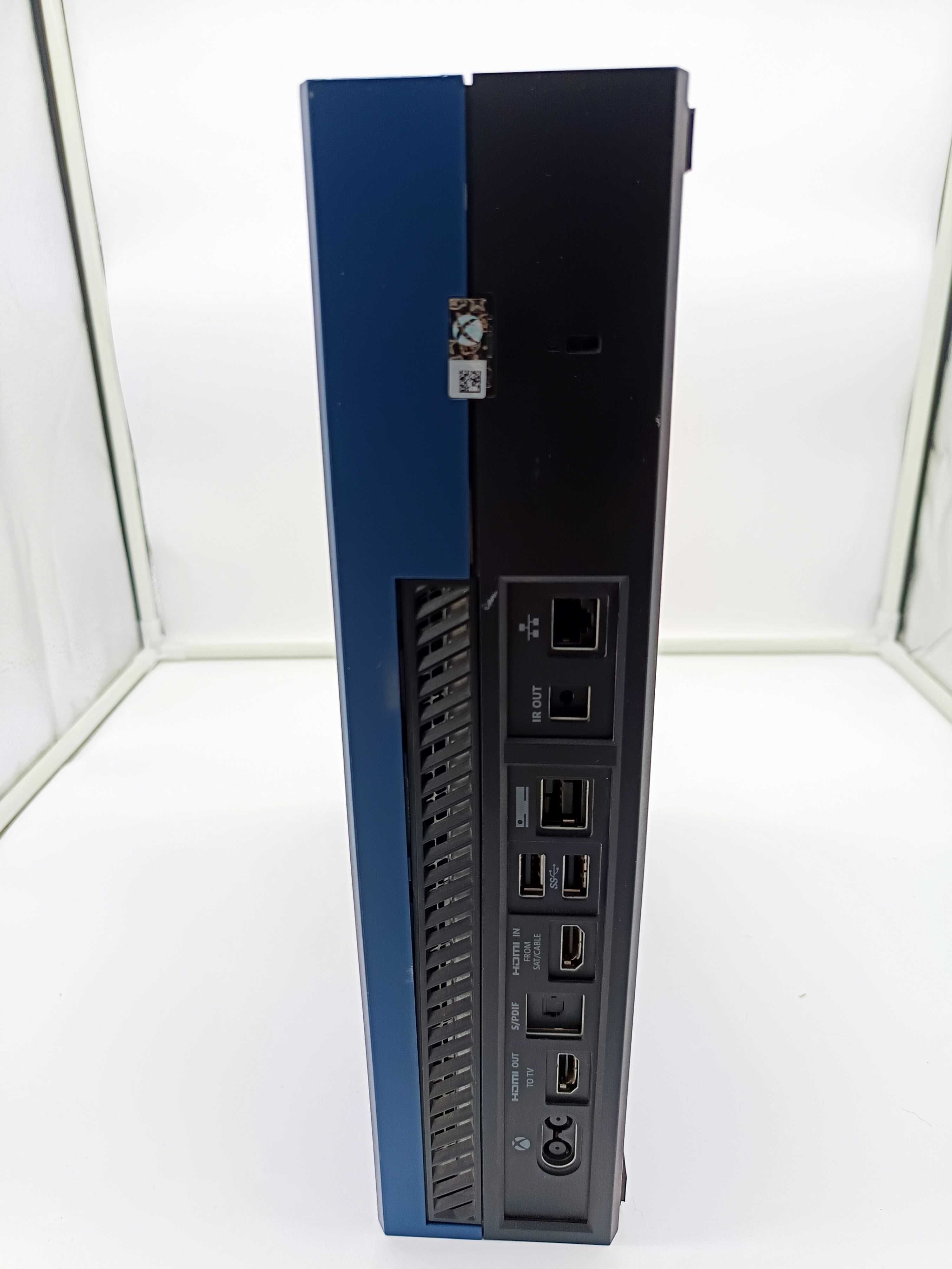 Konsola Xbox One 1 TB Forza Edition Niebieska