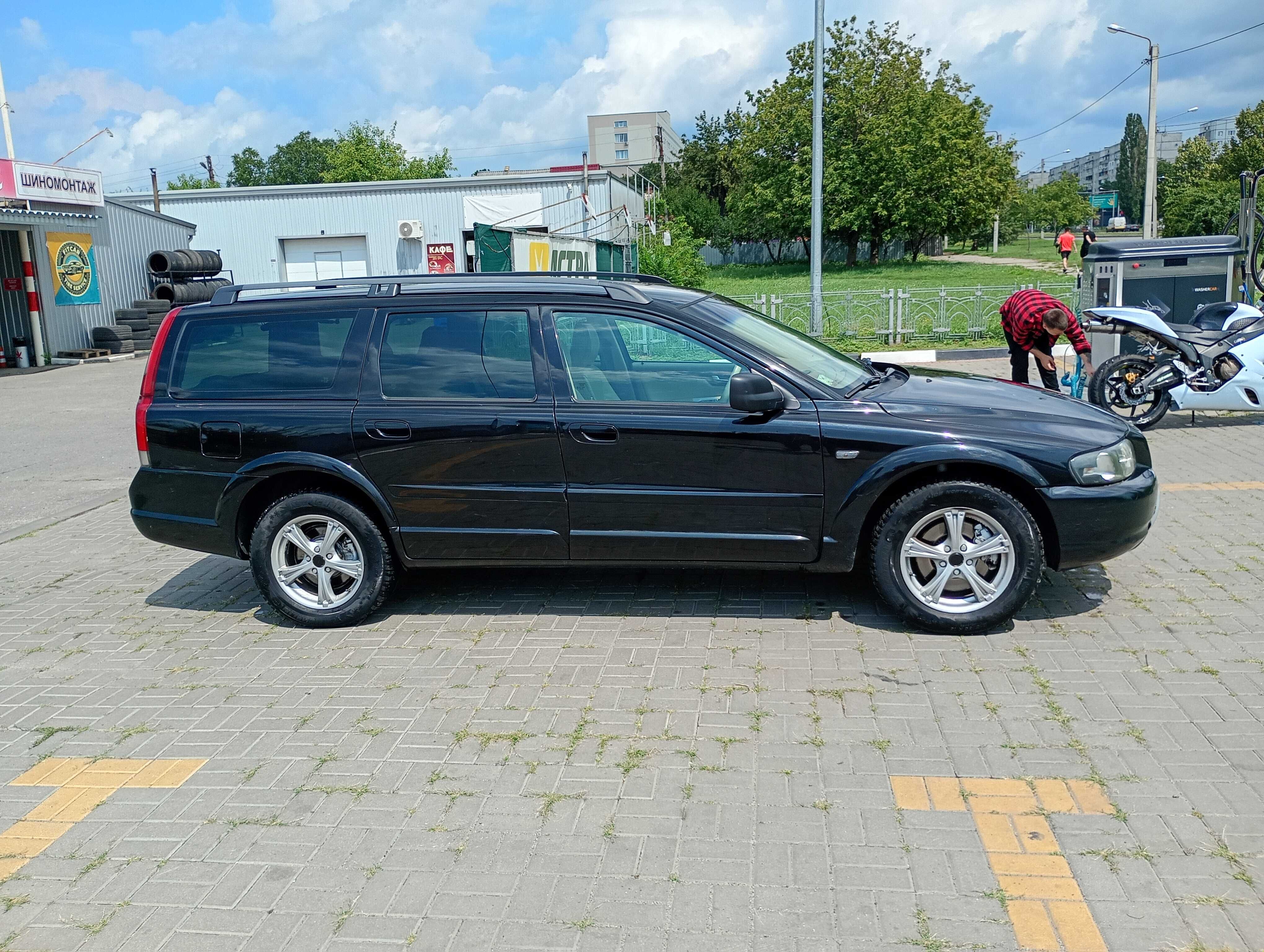 Volvo xc70 diesel