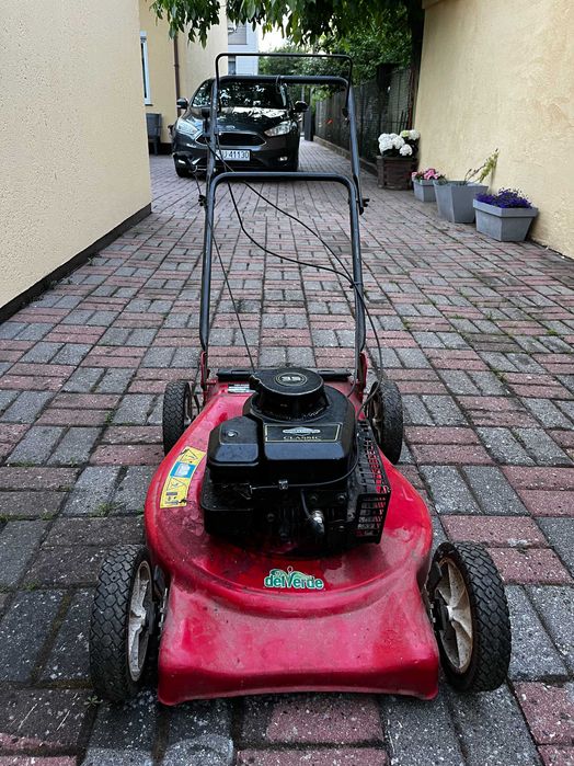 Kosiarka spalinowa deVerde / MTD Briggs & Stratton Classic