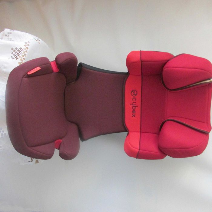 fotelik samochodowy CYBEX Solution X isofix 15-36 kg