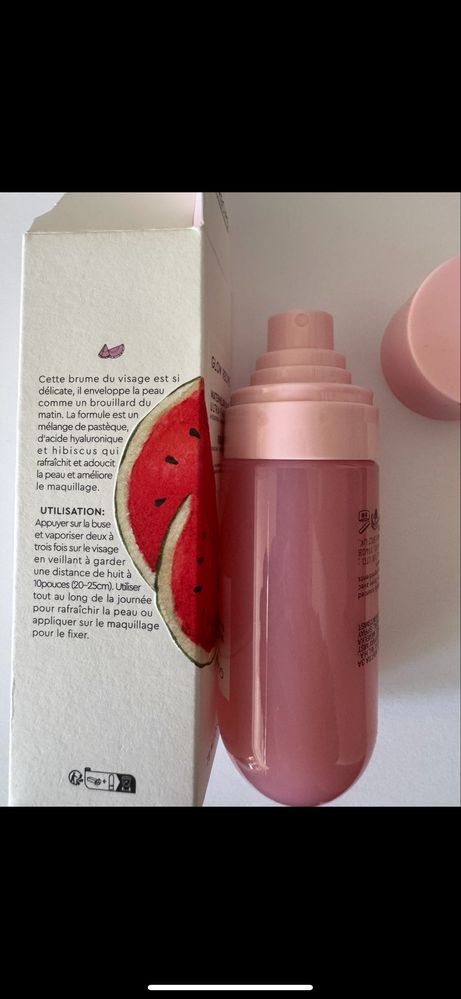 Glow Recipe Watermelon Glow Ultra Fine Mist