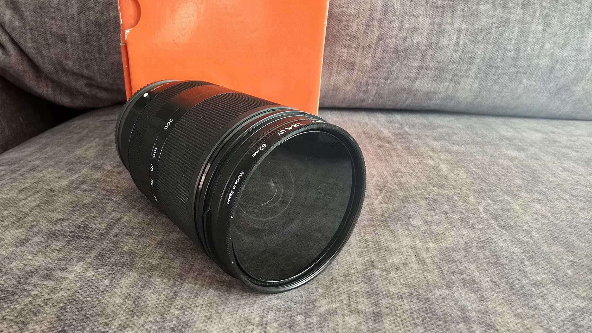 Obiektyw SEL18200LE Sony