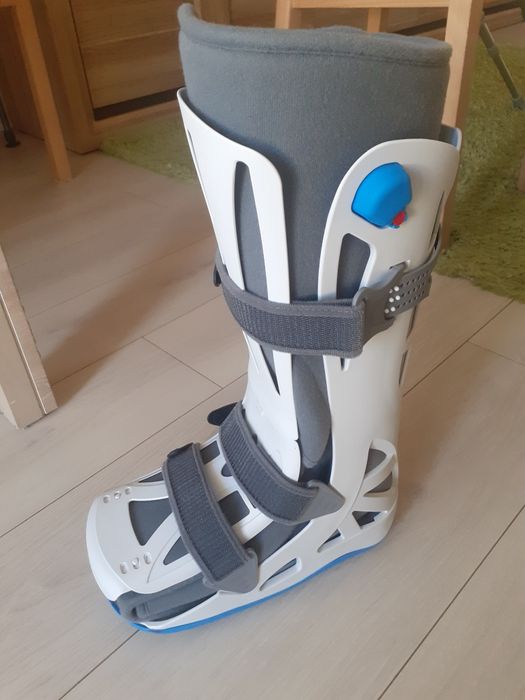 Orteza na staw skokowy