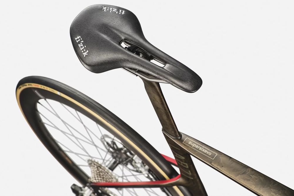 Cannondale Super Six EVO LAB71 Sram RED Axs Burnt Pewter r.58 FV23 NEW