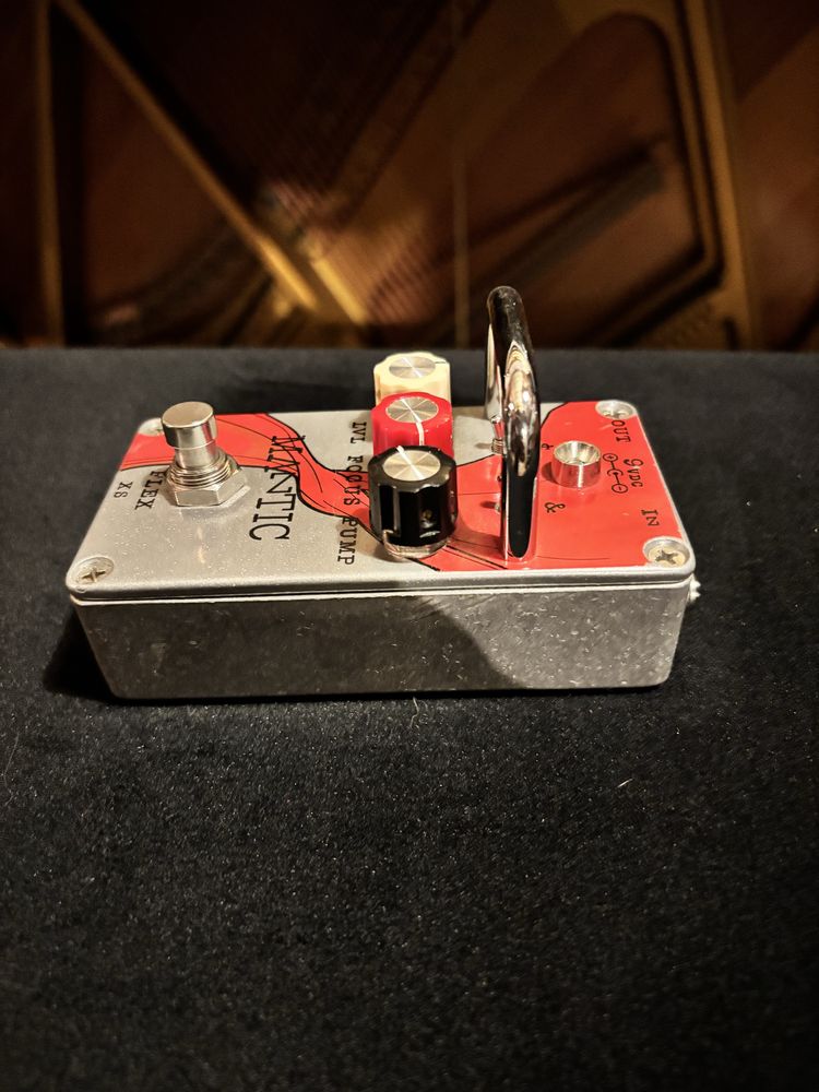 Mantic Flex Xs fuzz