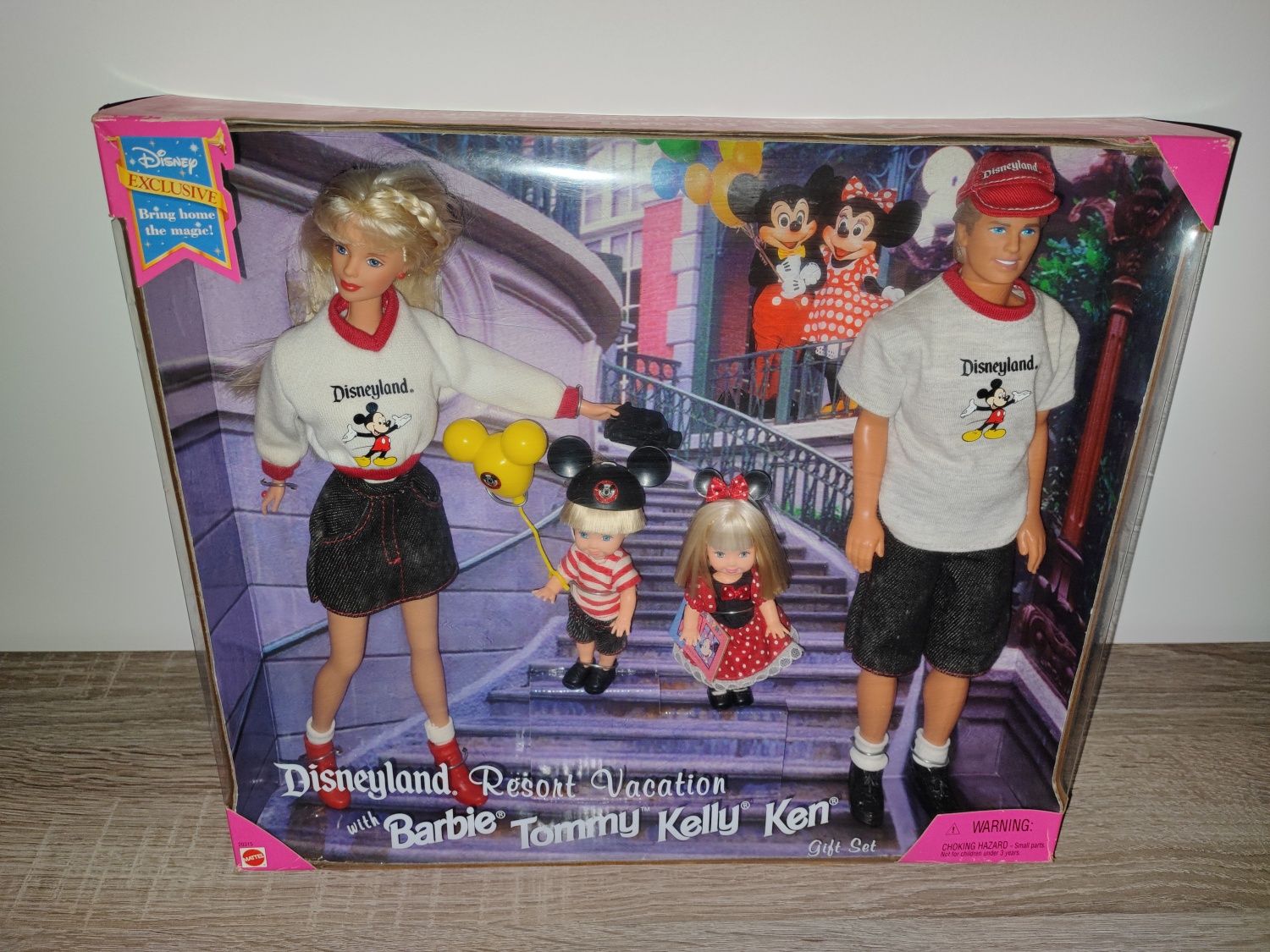 Barbie Disneyland