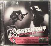 CD/DVD Green Day Awesome As F**K