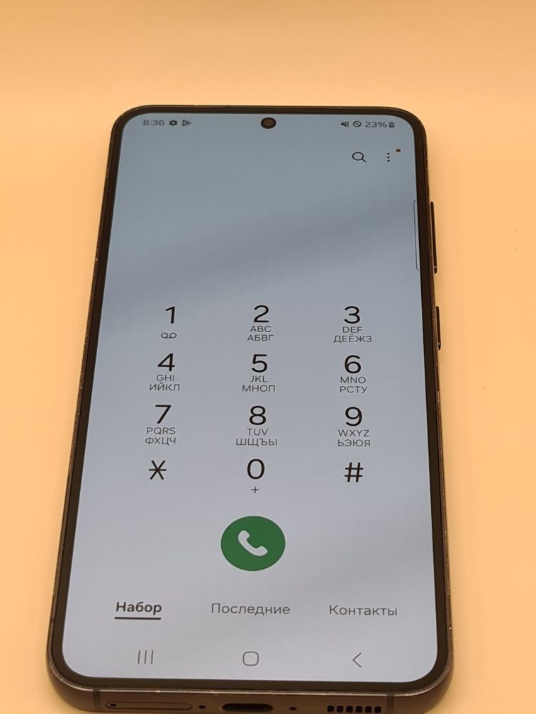 Samsung S23 128gb (дисплей без дефектів)