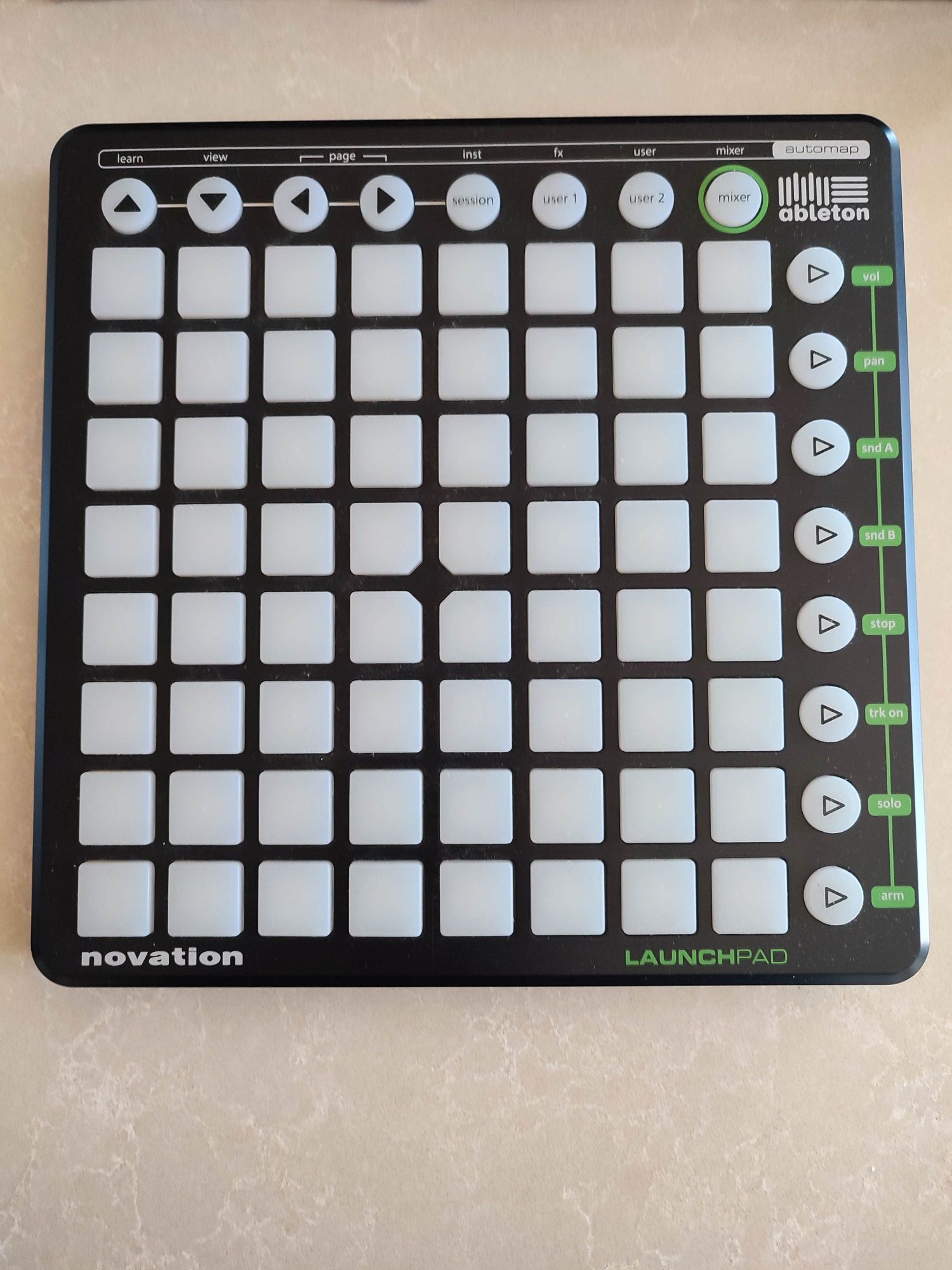 Launchpad Novation MK1 Como Novo