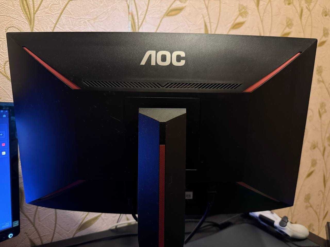 Продам монитор AOC 144hz 23,6 
1 мс C24G1