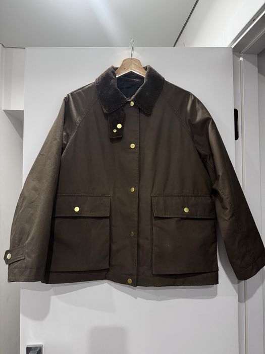 Куртка massimo dutti