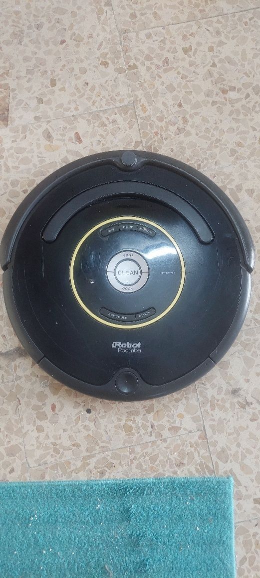 iRobot Roomba 650