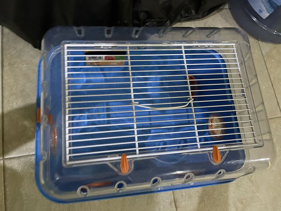 Клетка для хомяка