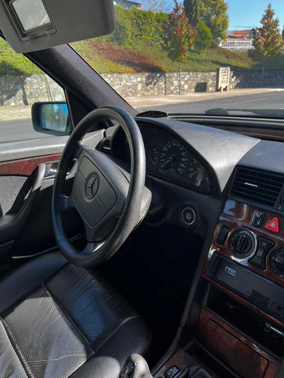 Mercedes C250 Turbodiesel
