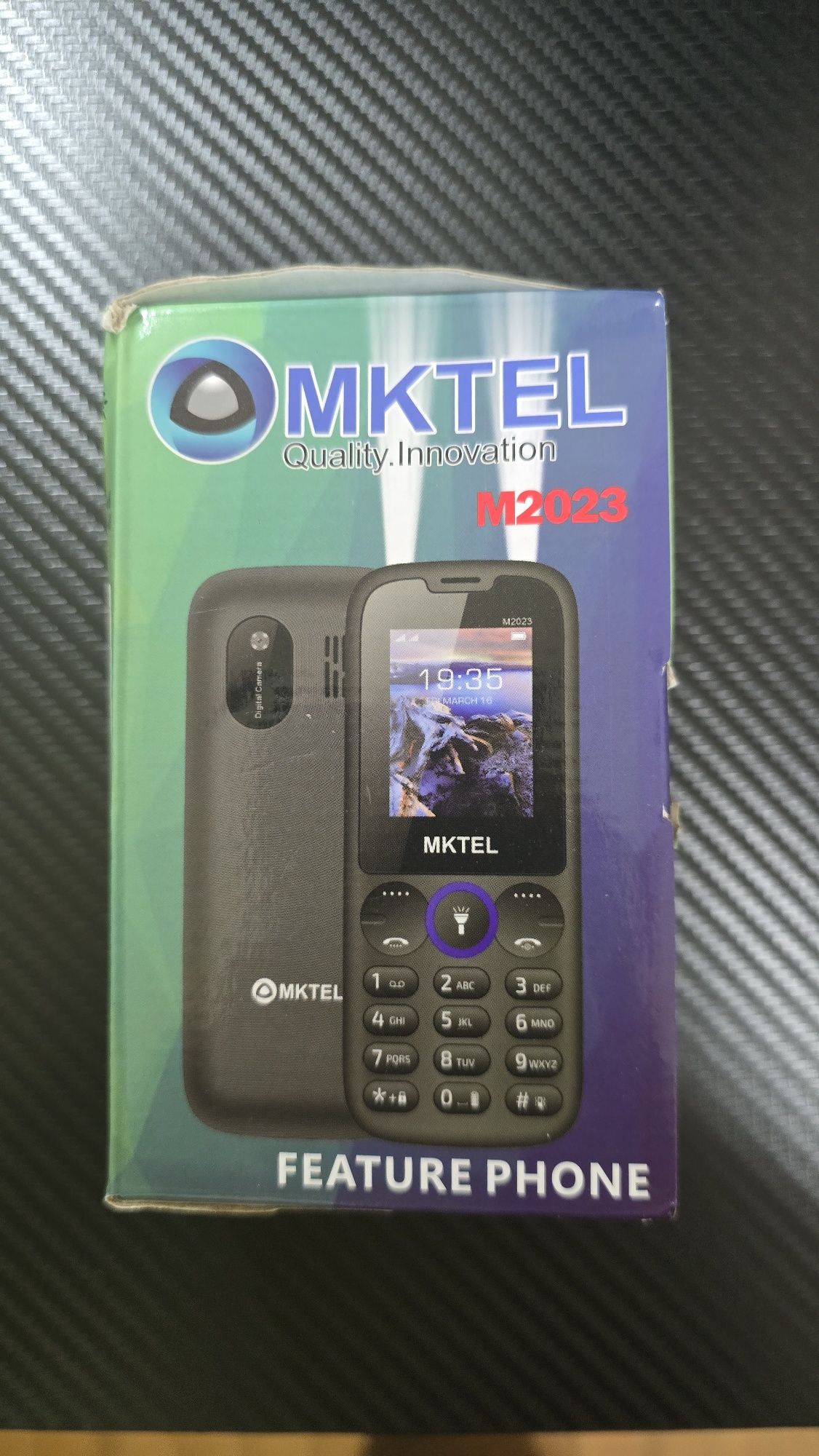 Telemóvel MKTEL M2023