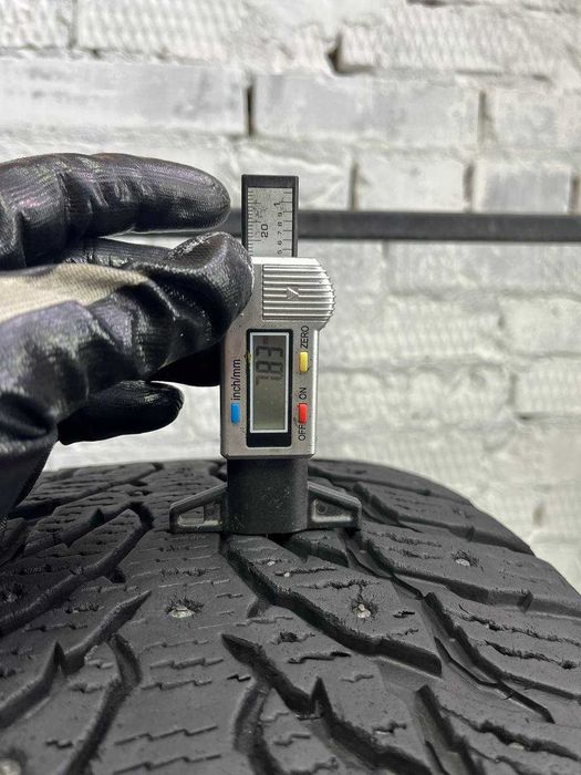 Зимові шини 265/50 R19 Nokian Hakkapeliitta 9 SUV (7033)