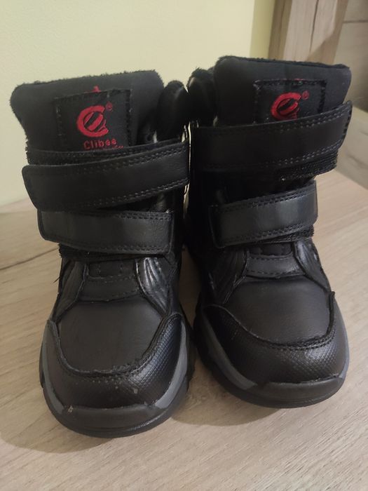 Детские зимние сапожки, ботинки 27 размер