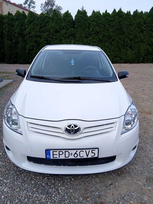 Toyota Auris 2010