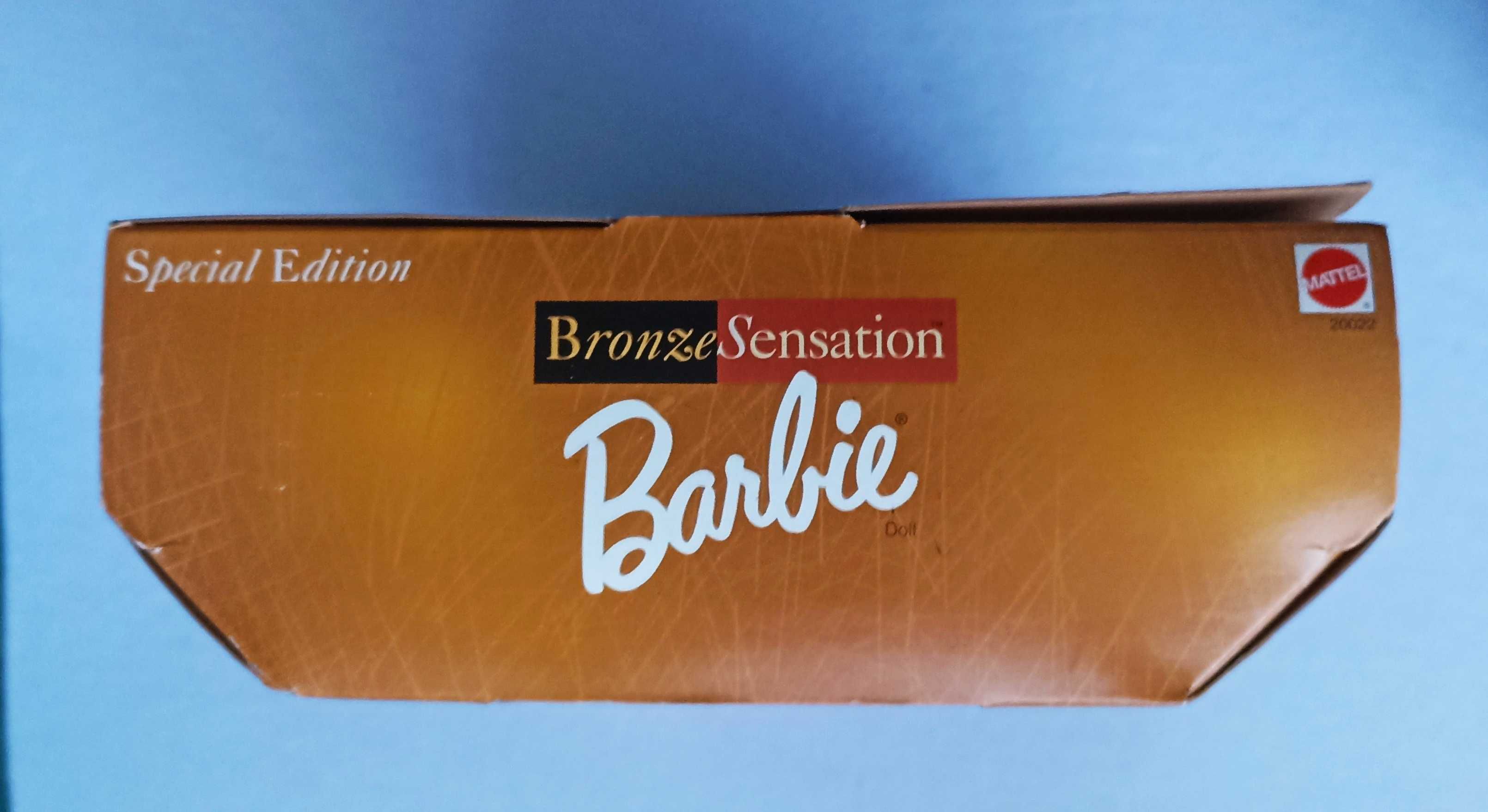 Barbie Bronze Sensation, ano 1997