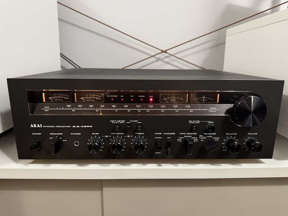 Akai AA1200 w swietnym stanie
